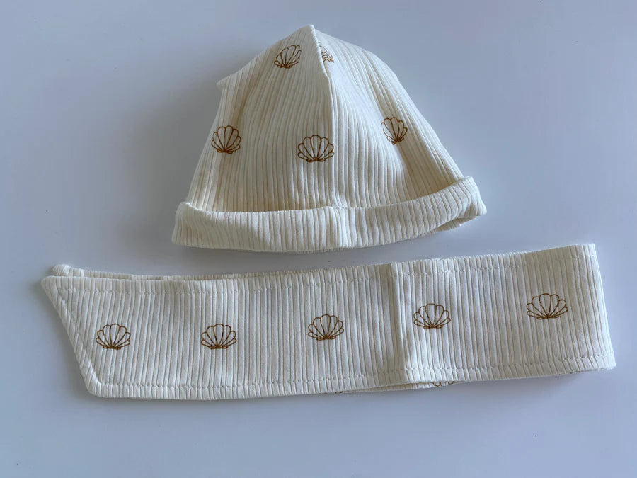 Seashell Beanie