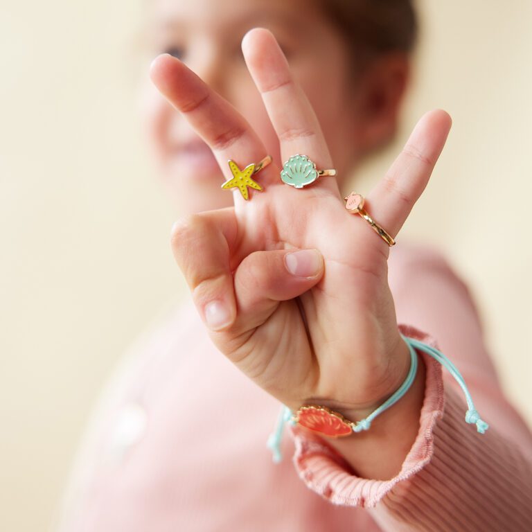 Sealife Rings