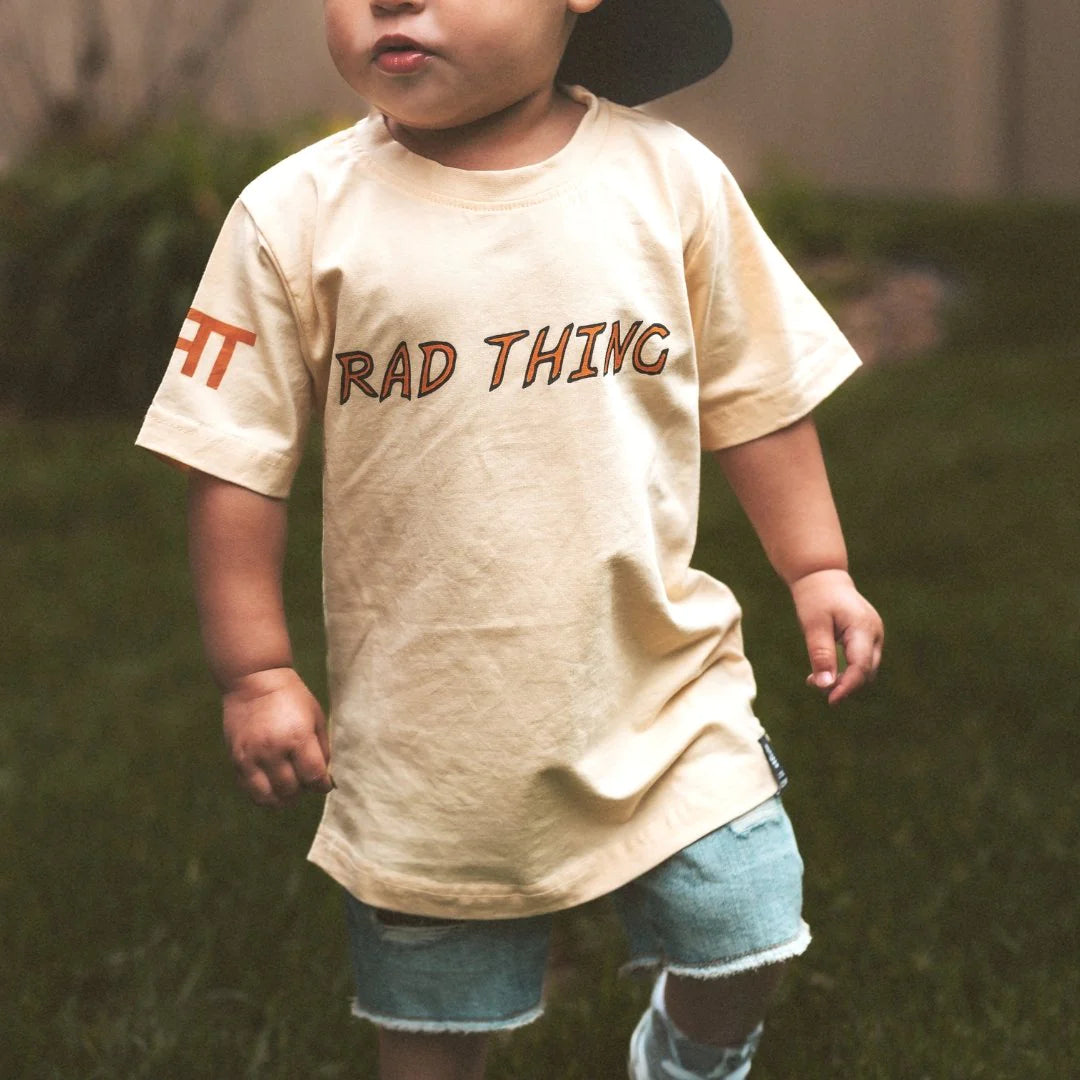 Where the Rad Things are Tee