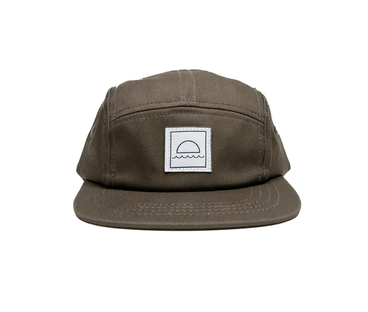 Hey August Co Five-panel Cap